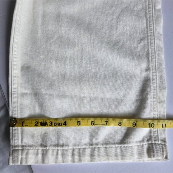 Levi's Heritage Short Sleeve Denim Jumpsuit. - Picture 10 of 10